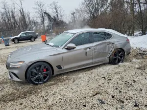 Genesis G70 3.3L 6 2023
