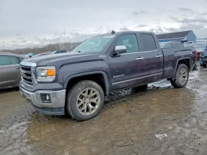 GMC Sierra 5.3L 8 2014