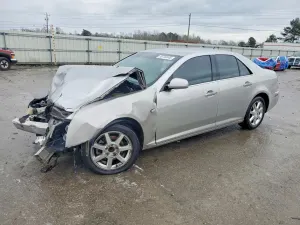 Cadillac STS 3.6L 6 2005