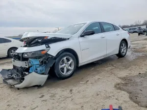 Chevrolet Malibu 1.5L 4 2018