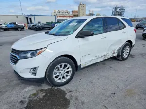Chevrolet Equinox 1.5L 4 2019