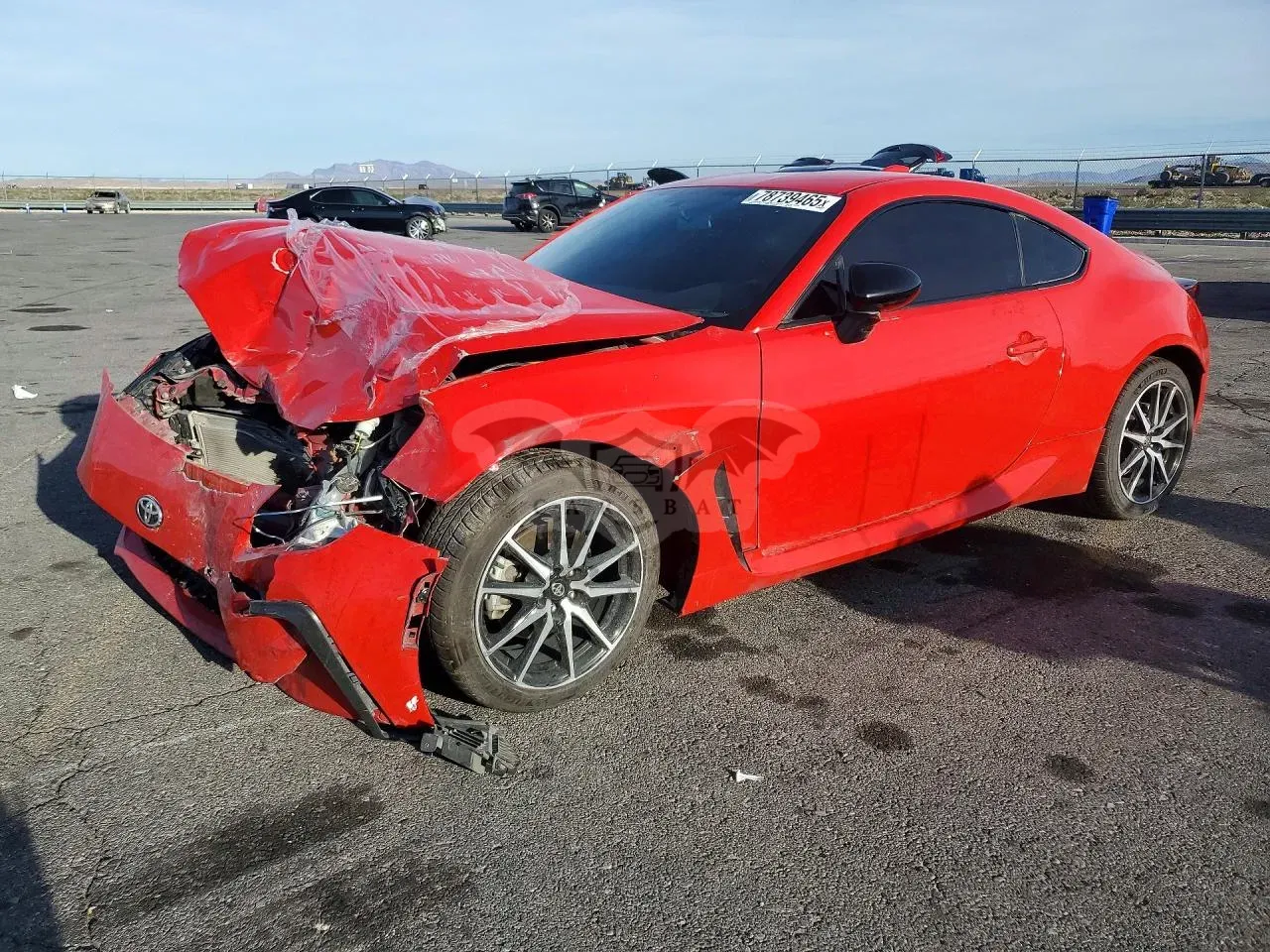 Toyota GR86 2.4L 4 2022