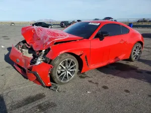 Toyota GR86 2.4L 4 2022