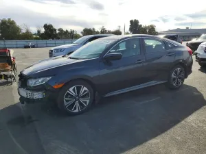 Honda Civic 1.5L 4 2017