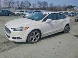 Ford Fusion 2.5L 4 2016