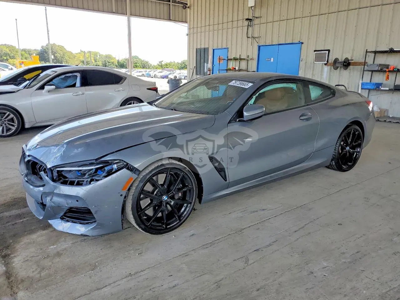 BMW 8 Series 3.0L 6 2024