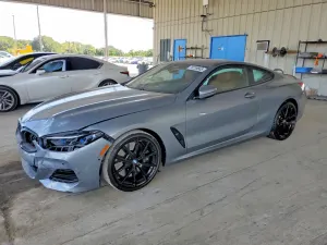 BMW 8 Series 3.0L 6 2024