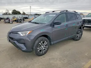 Toyota Rav4 2.5L 4 2017