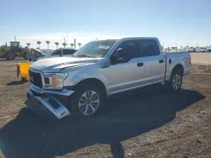 Ford F-150 3.5L 6 2018