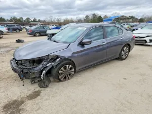 Honda Accord 2.4L 4 2013