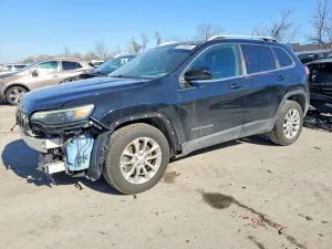 Jeep Cherokee 2.4L 4 2019