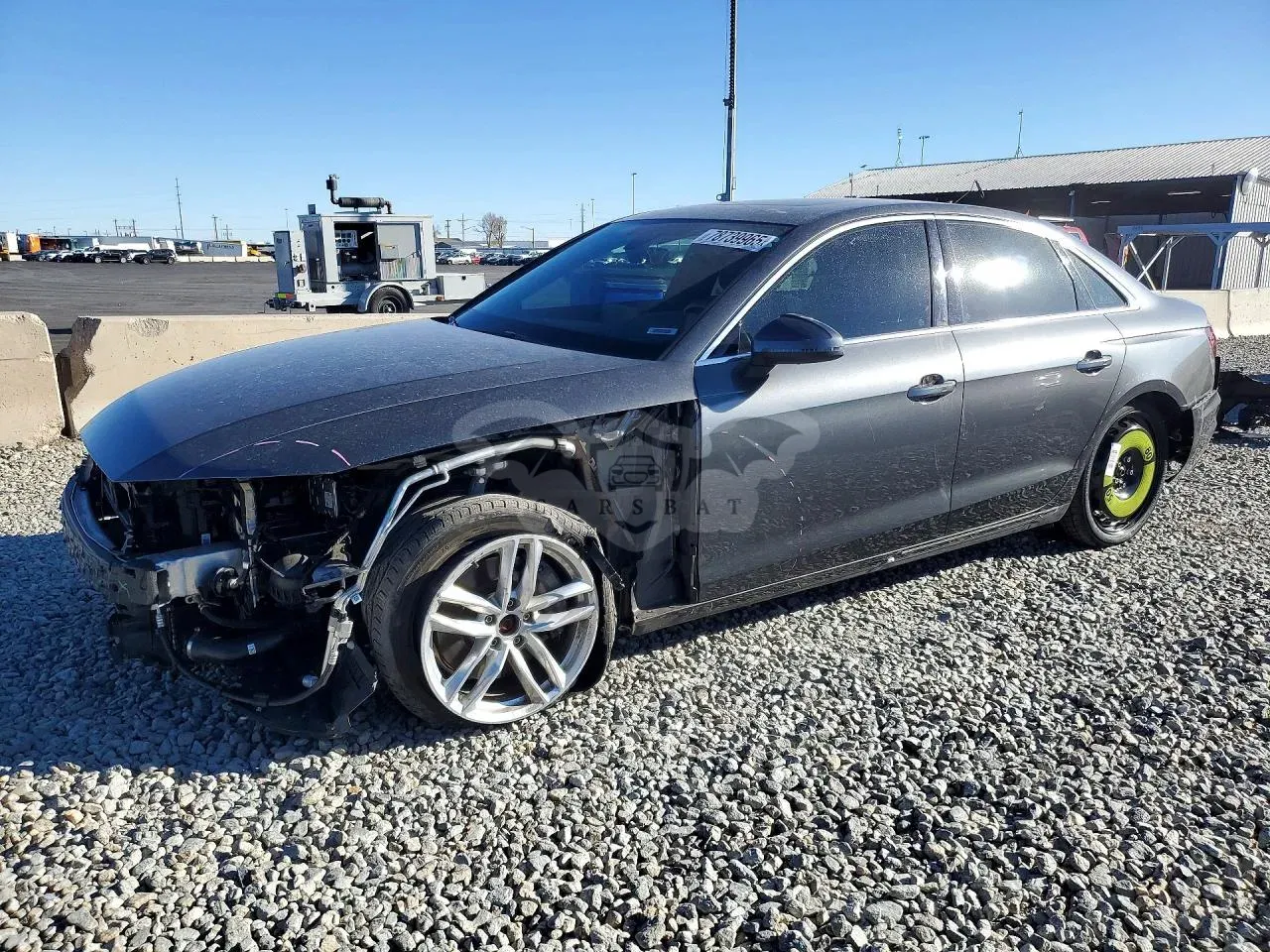 Audi A4 2.0L 4 2023