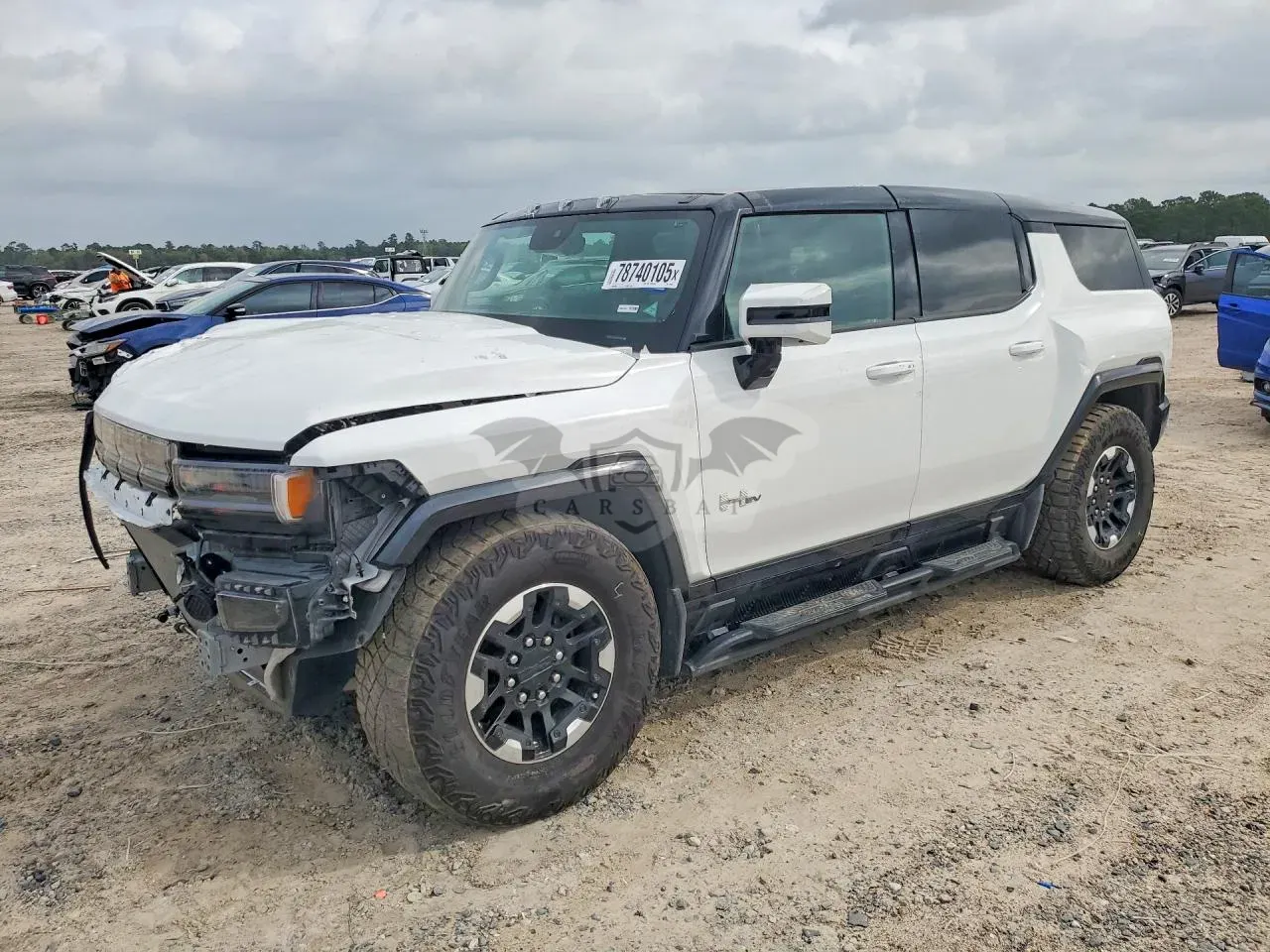 GMC Hummer 2024