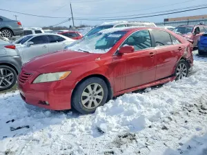 Toyota Camry 3.5L 6 2009