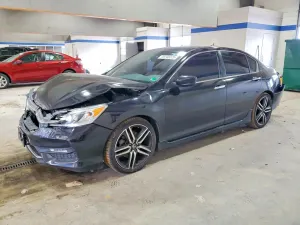 Honda Accord 2.4L 4 2017