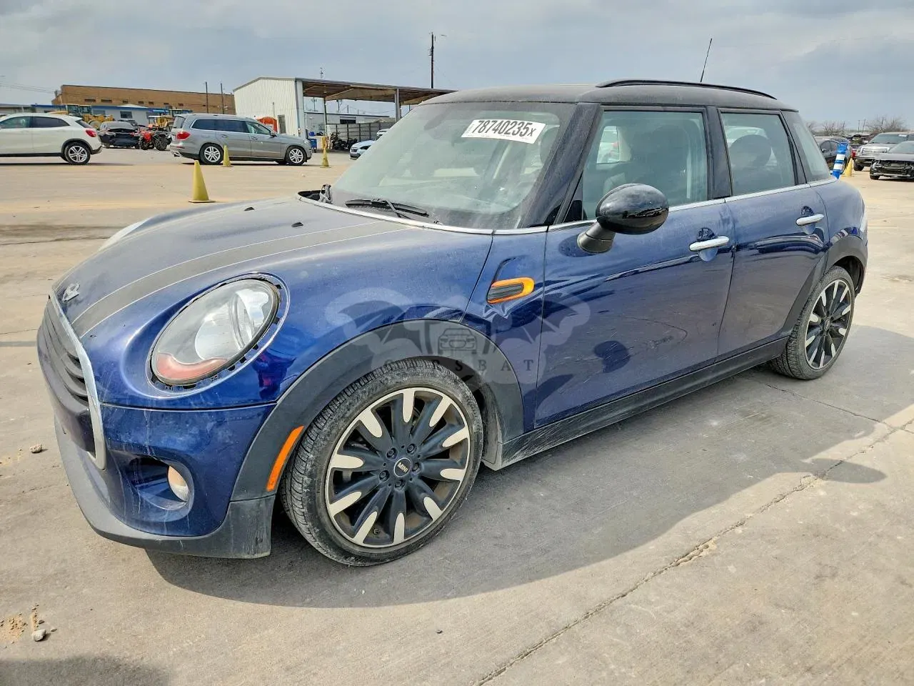 Mini Cooper 1.5L 3 2016
