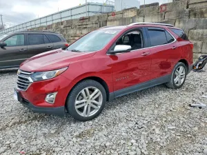 Chevrolet Equinox 2.0L 4 2020