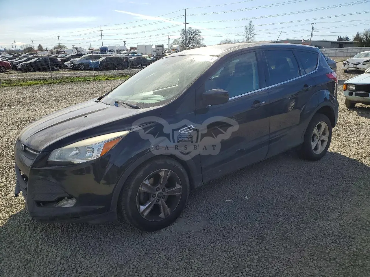 Ford Escape 1.6L 4 2013