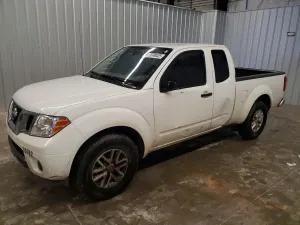 Nissan Frontier 4.0L 6 2019