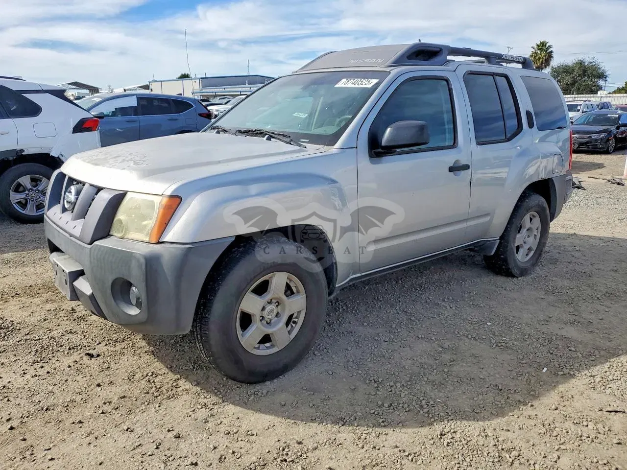 Nissan Xterra 4.0L 6 2005