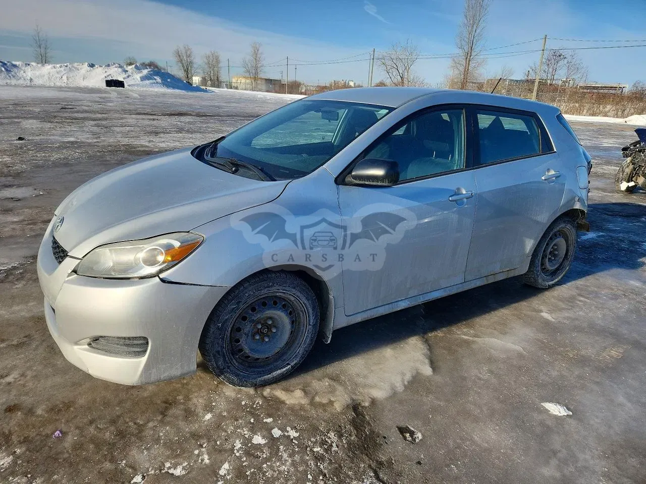 Toyota Matrix 1.8L 4 2013