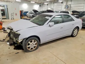 Cadillac CTS 3.6L 6 2005