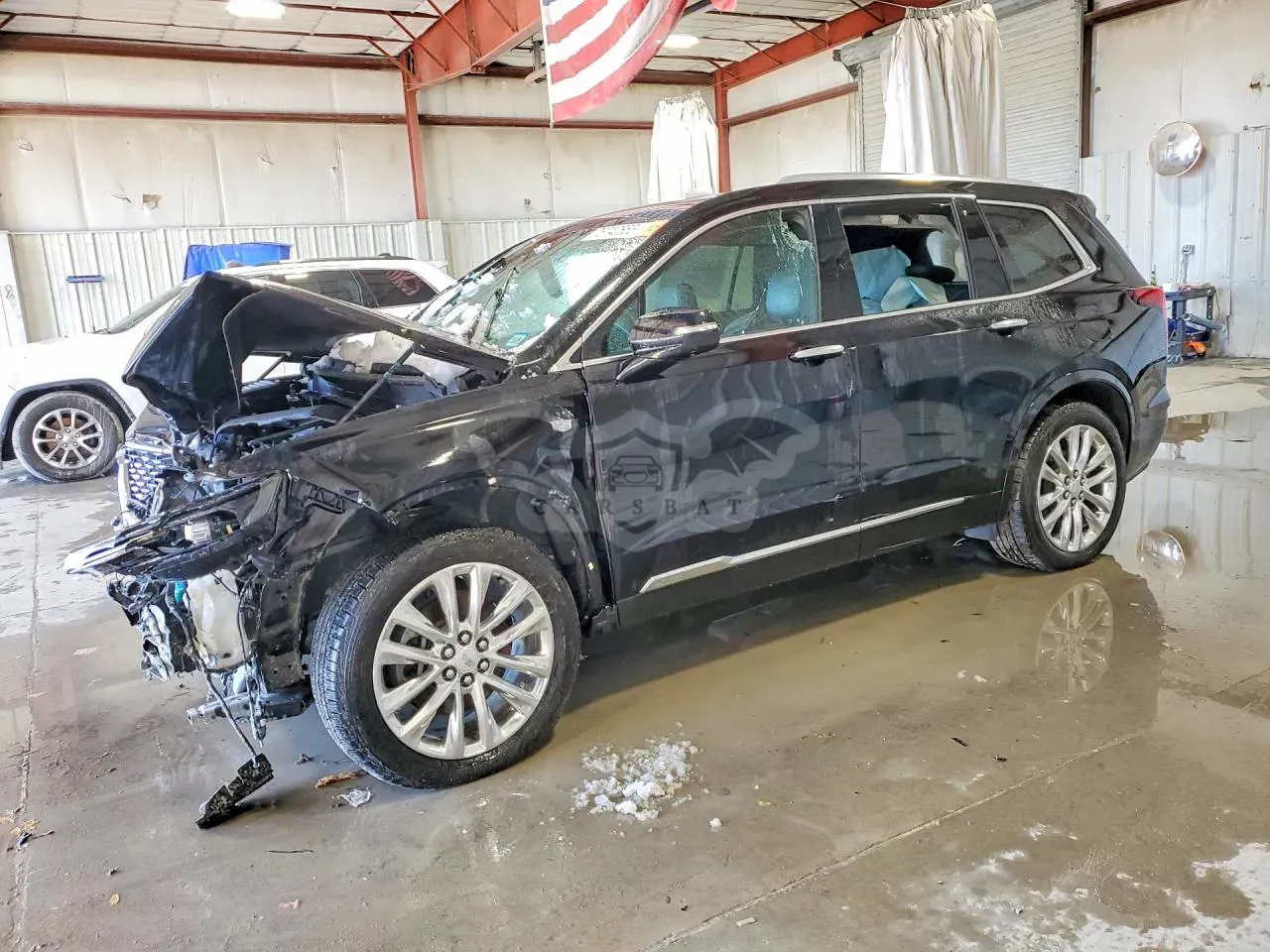 Cadillac XT6 3.6L 6 2020
