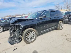 Jeep Grand Cherokee 3.6L 6 2023