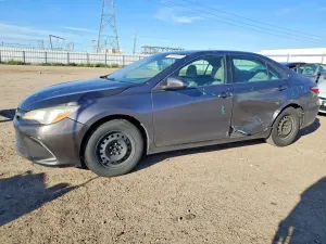 Toyota Camry 2.5L 4 2016