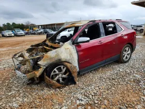 Chevrolet Equinox 1.5L 4 2019