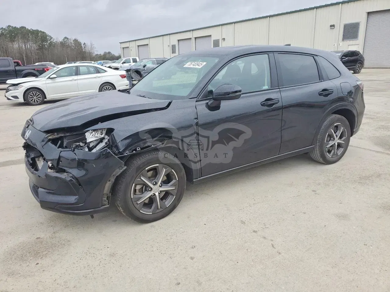 Honda HR-V 2.0L 4 2024