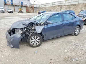 Toyota Corolla 1.8L 4 2016