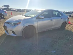 Toyota Corolla 1.8L 4 2014