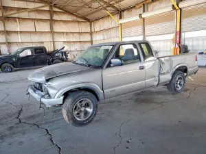 Chevrolet S-10 2002