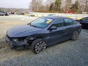 Honda Accord 2.4L 4 2013