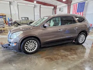 Buick Enclave 3.6L 6 2010
