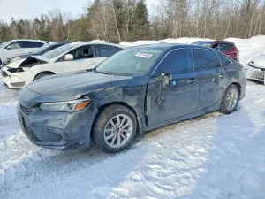 Honda Civic 2.0L 4 2024
