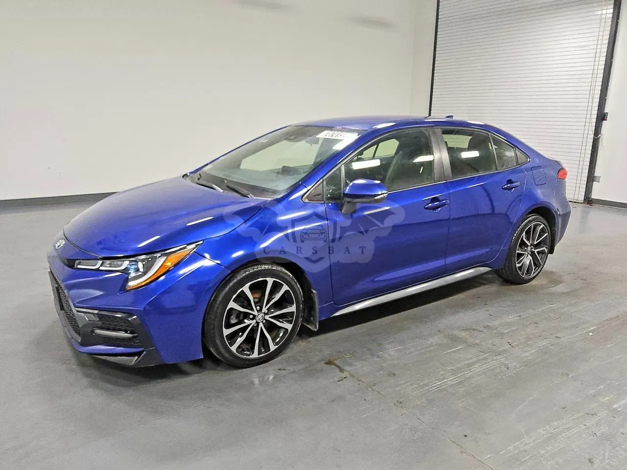 Toyota Corolla 2.0L 4 2020