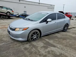 Honda Civic 1.8L 4 2012