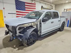 Ford F-150 2.7L 6 2025