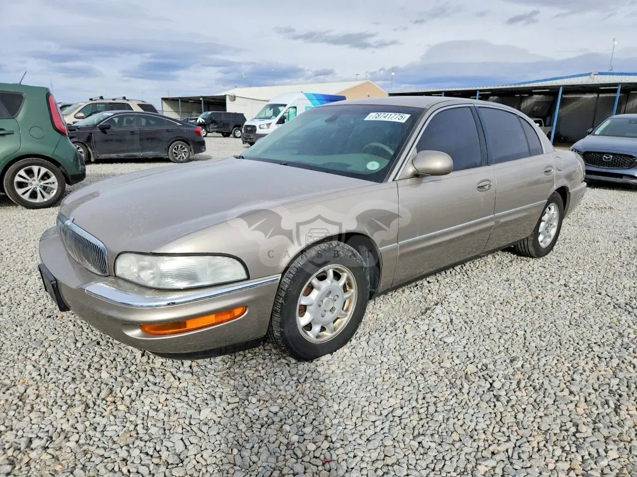 Buick Park Avenue 3.8L 6 2002