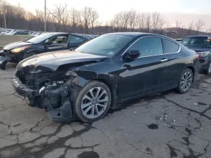 Honda Accord 3.5L 6 2014