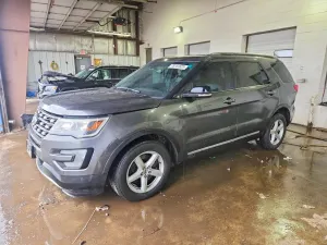 Ford Explorer 3.5L 6 2016