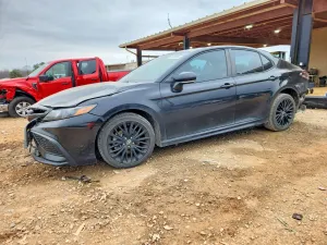 Toyota Camry 2.5L 4 2022