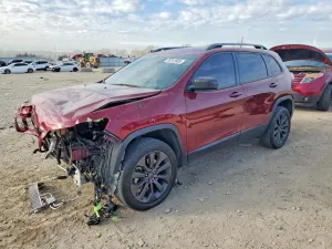 Jeep Cherokee 2021