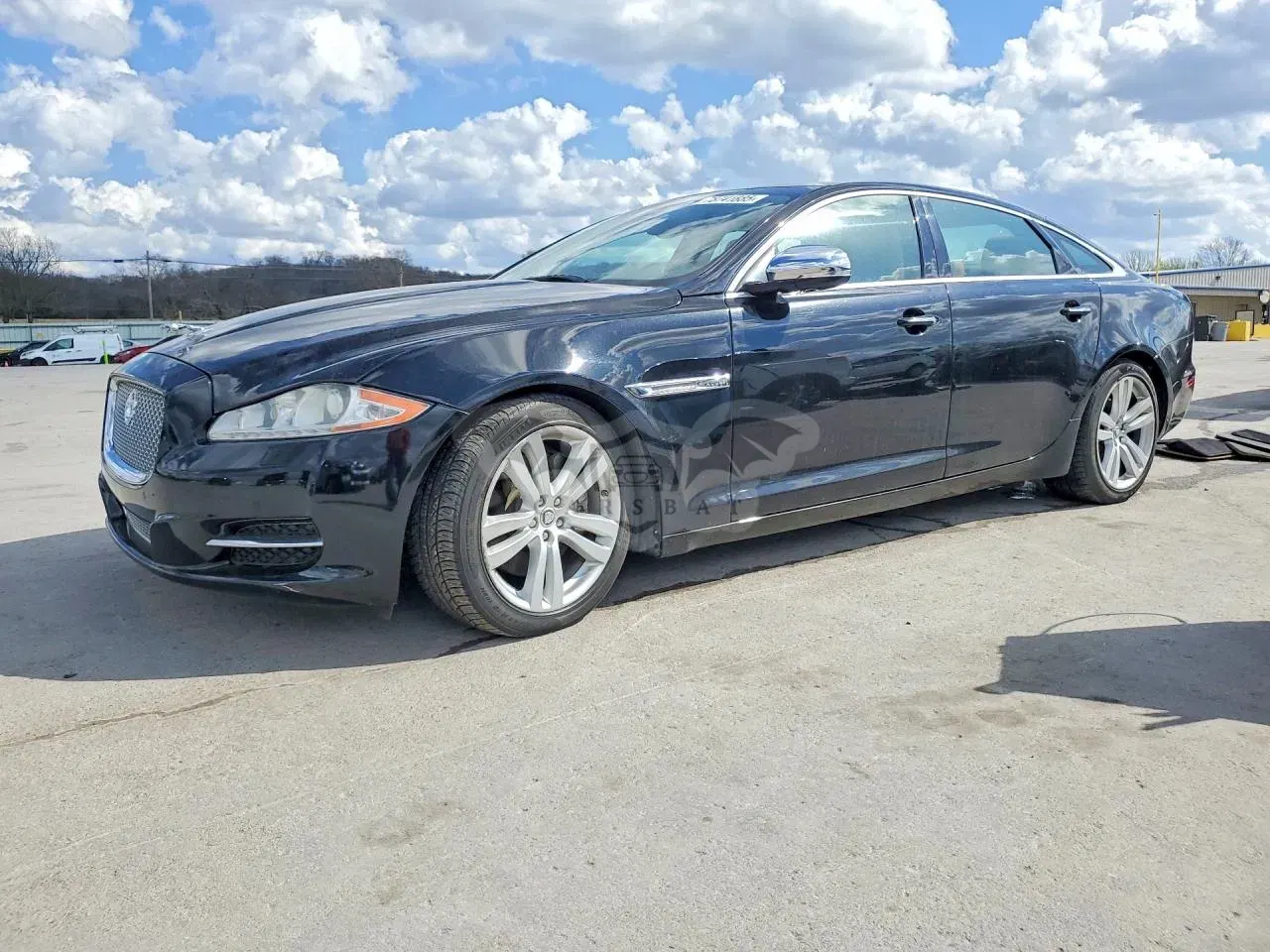 Jaguar XJ 5.0L 8 2013