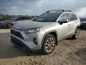 Toyota Rav4 2.5L 4 2021