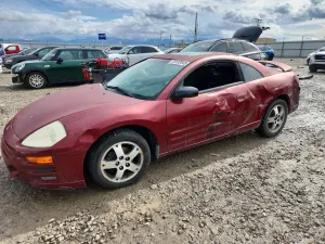 Mitsubishi Eclipse 2.4L 4 2004