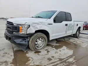 Ford F-150 3.3L 6 2018