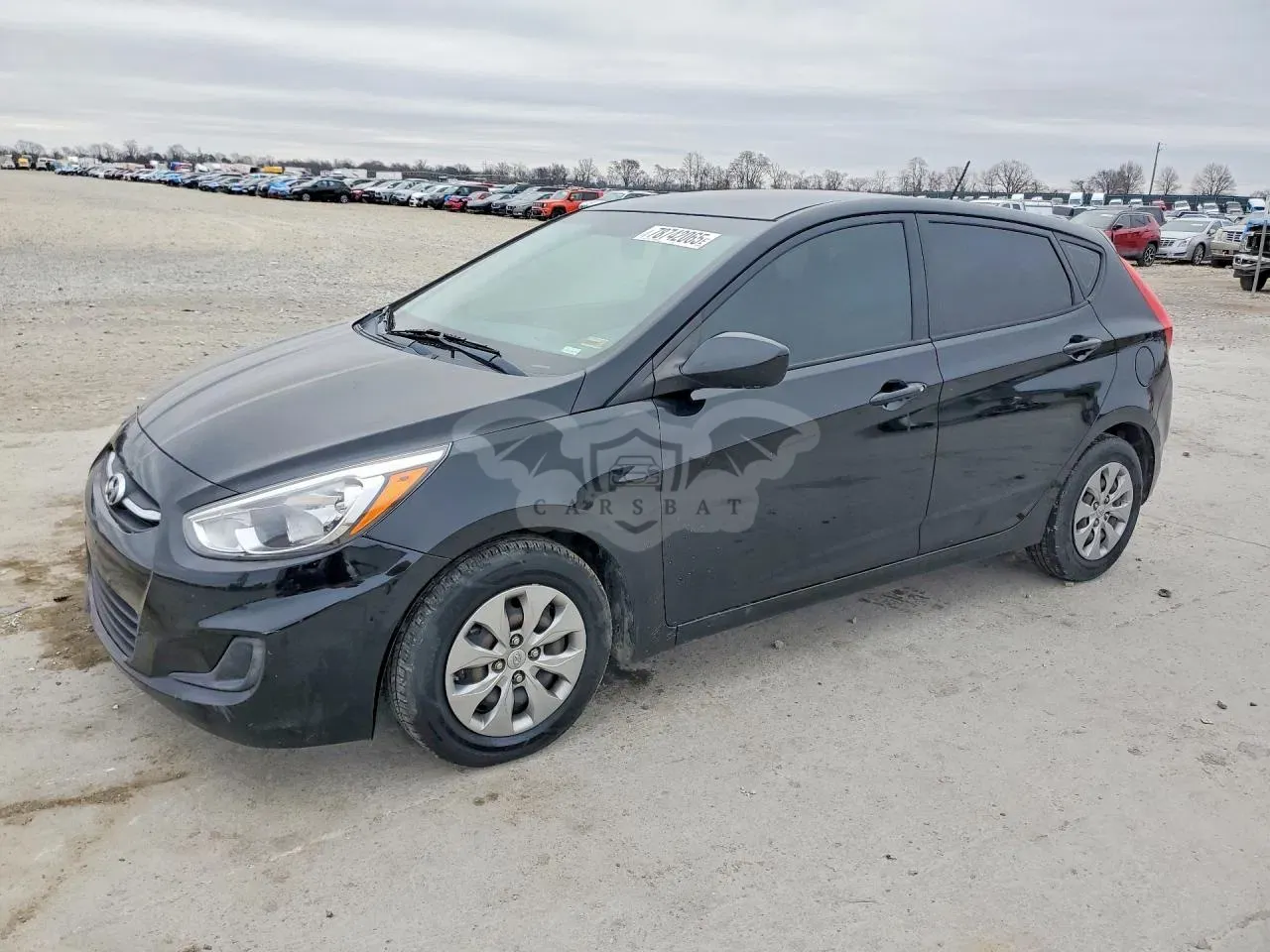 Hyundai Accent 2017